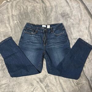 Time and Tru denim jeans, size 12